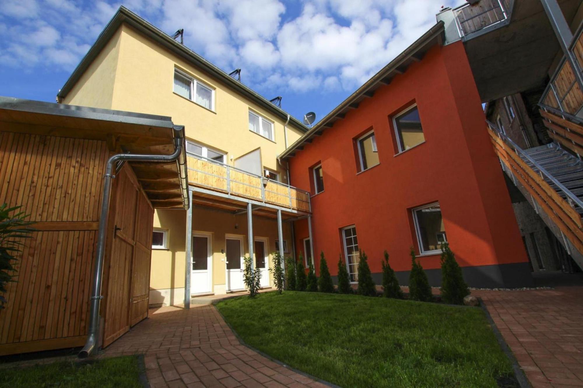 Reihenhaus In Malchow Malchow  Extérieur photo