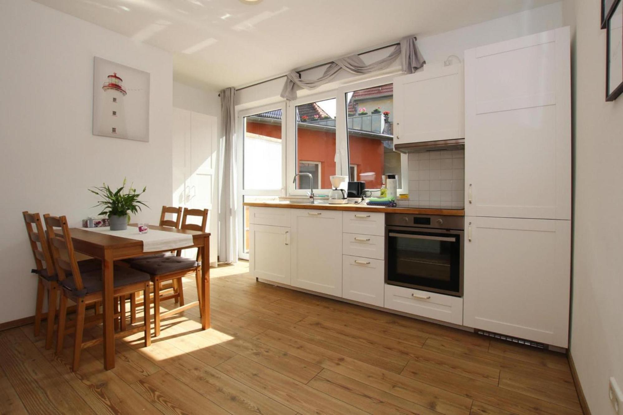 Reihenhaus In Malchow Malchow  Extérieur photo