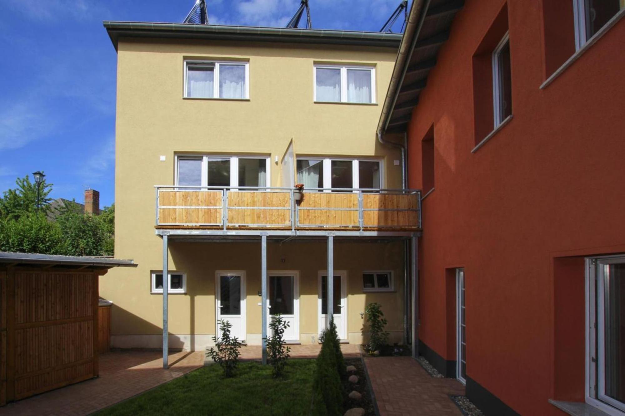 Reihenhaus In Malchow Malchow  Extérieur photo