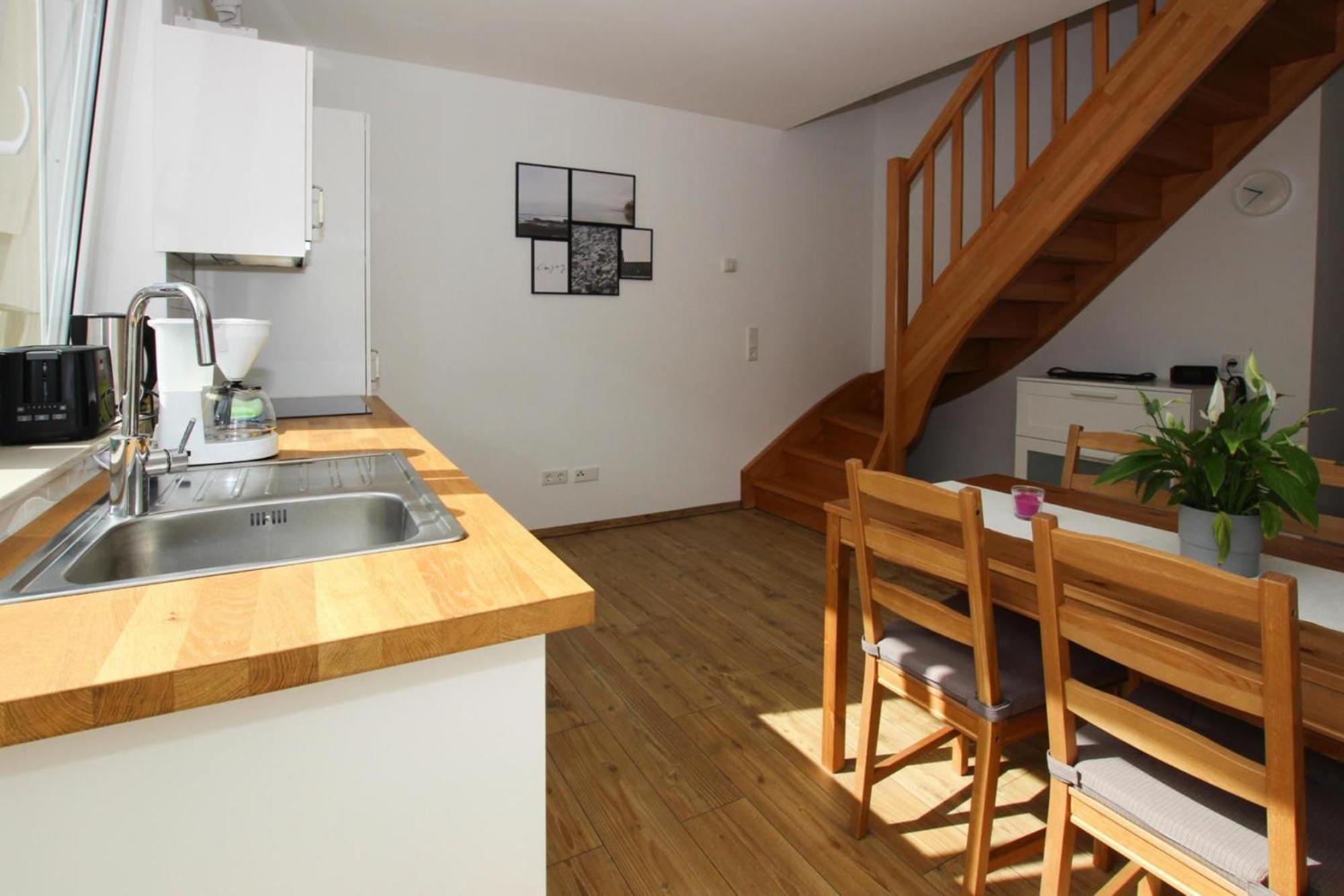 Reihenhaus In Malchow Malchow  Extérieur photo