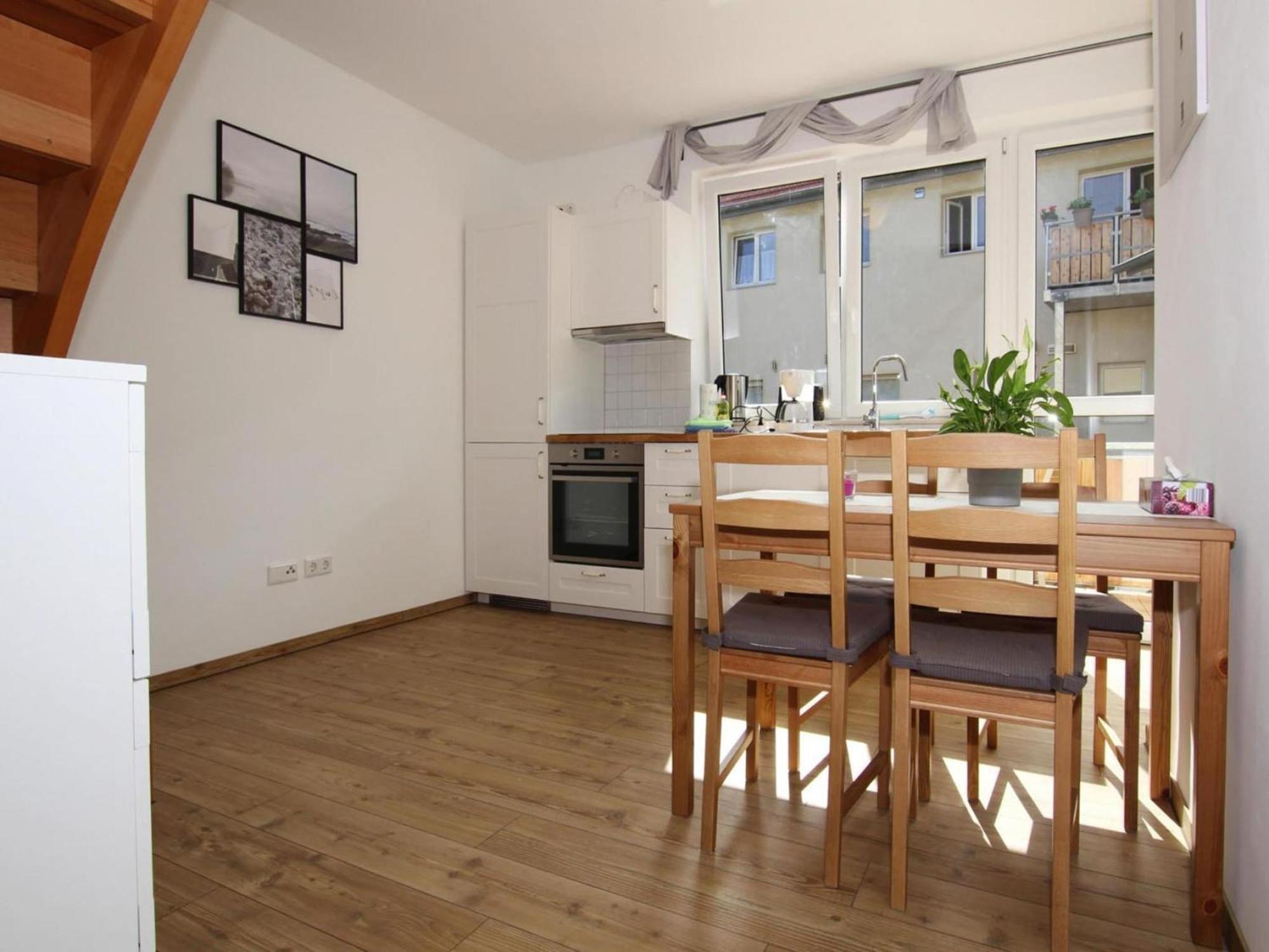 Reihenhaus In Malchow Malchow  Extérieur photo