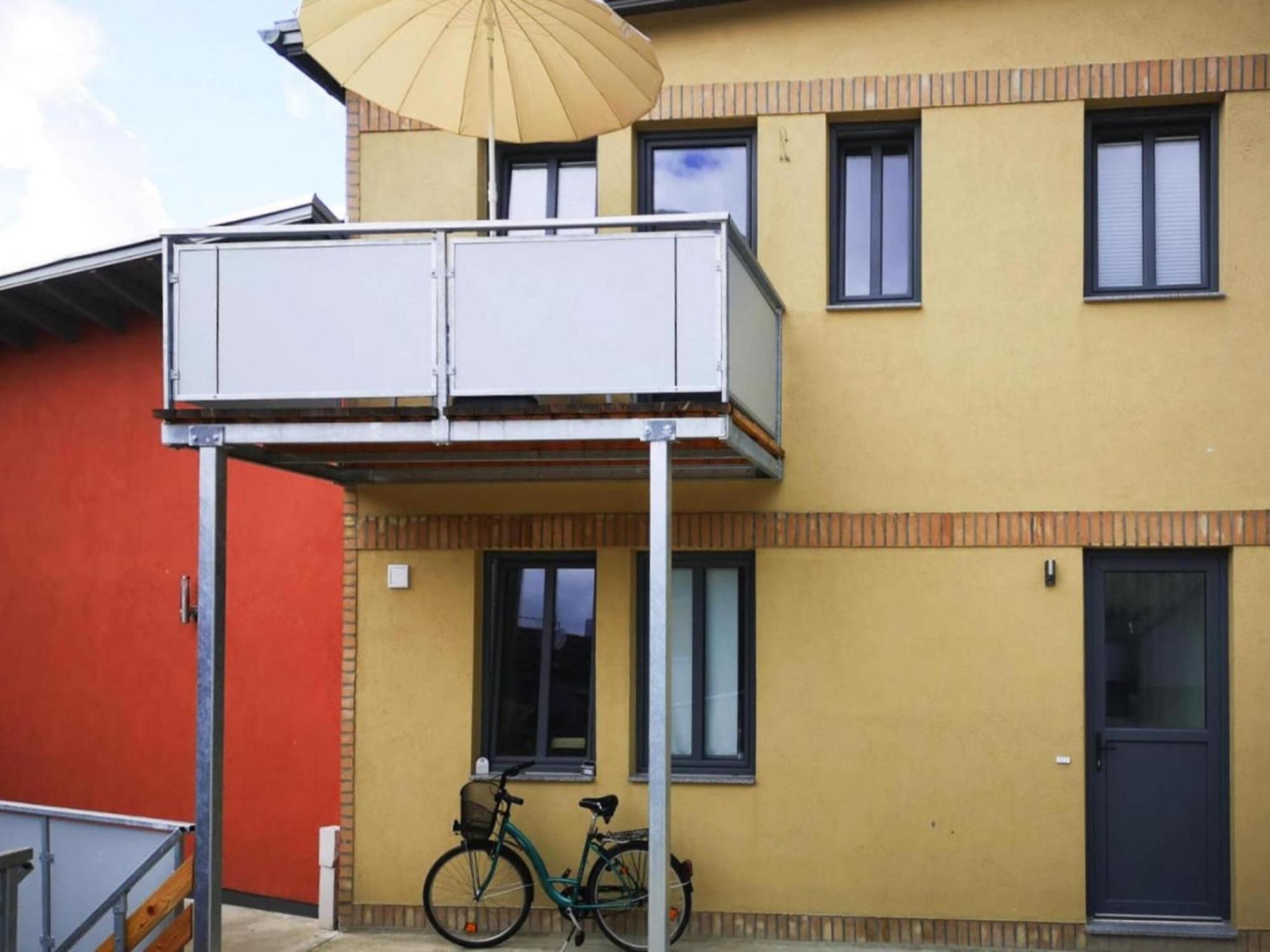Reihenhaus In Malchow Malchow  Extérieur photo