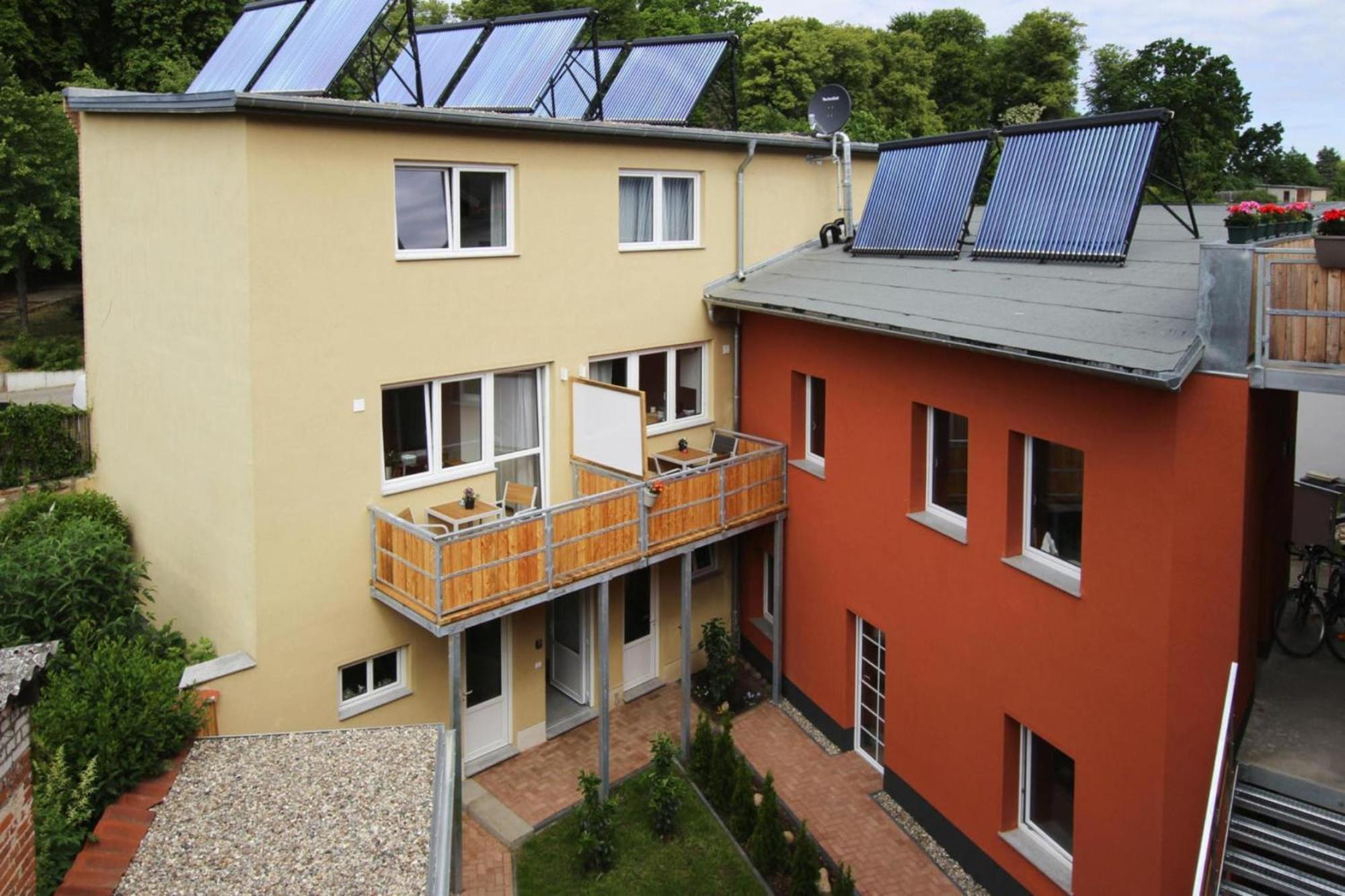 Reihenhaus In Malchow Malchow  Extérieur photo