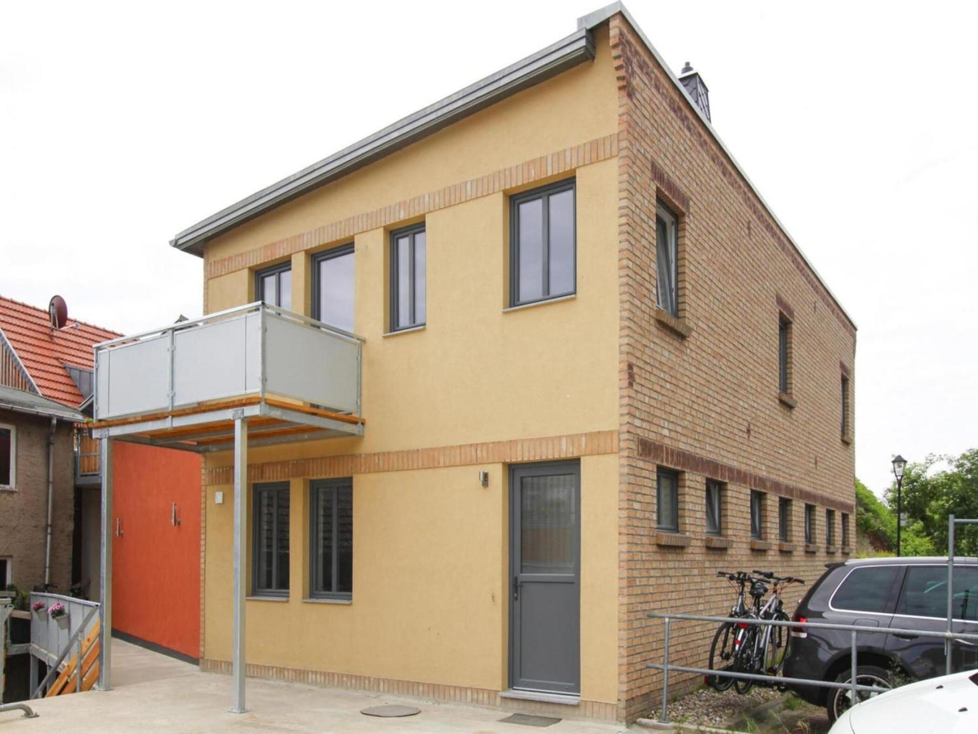 Reihenhaus In Malchow Malchow  Extérieur photo