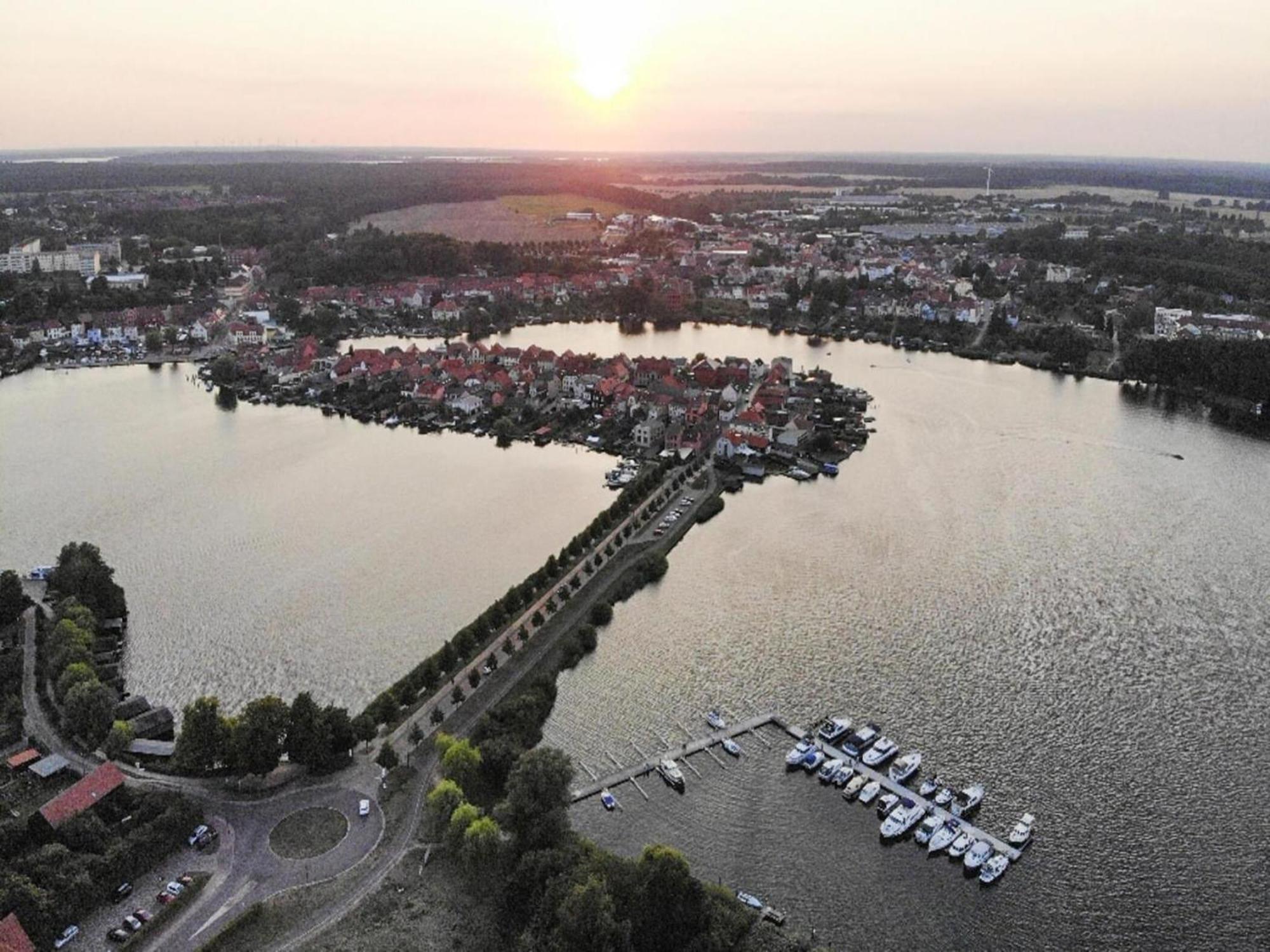 Reihenhaus In Malchow Malchow  Extérieur photo